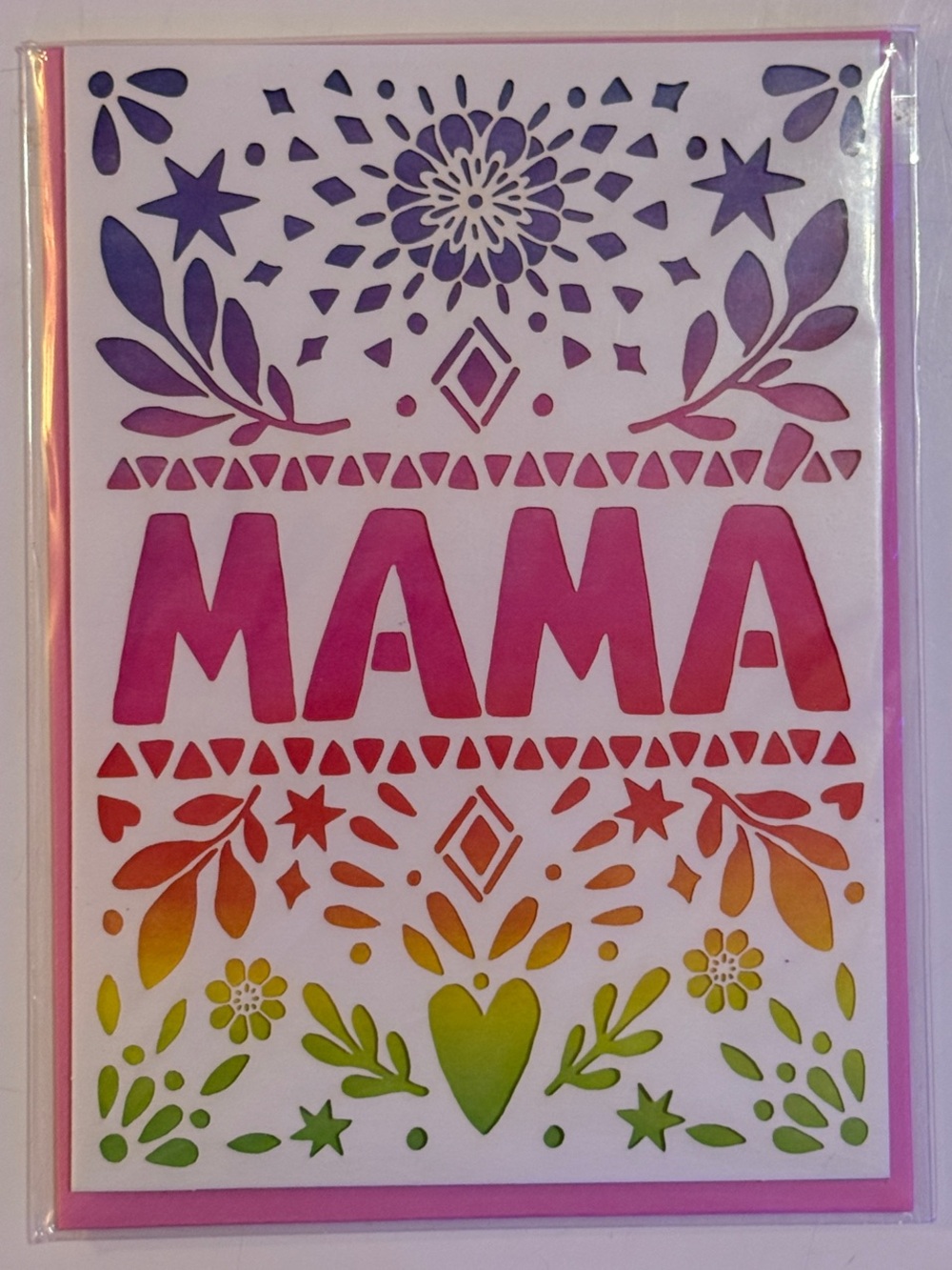 Mama Mother’s Day Papyrus Greeting Card